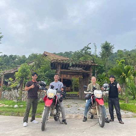 An'S Home Ha Giang Kültér fotó