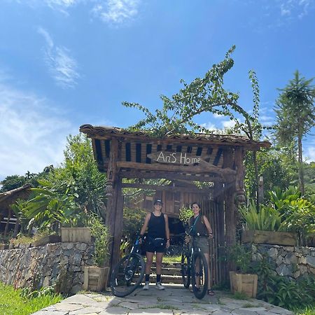 An'S Home Ha Giang Kültér fotó
