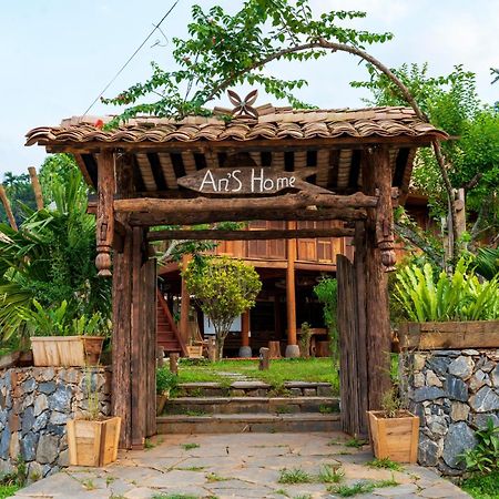 An'S Home Ha Giang Kültér fotó