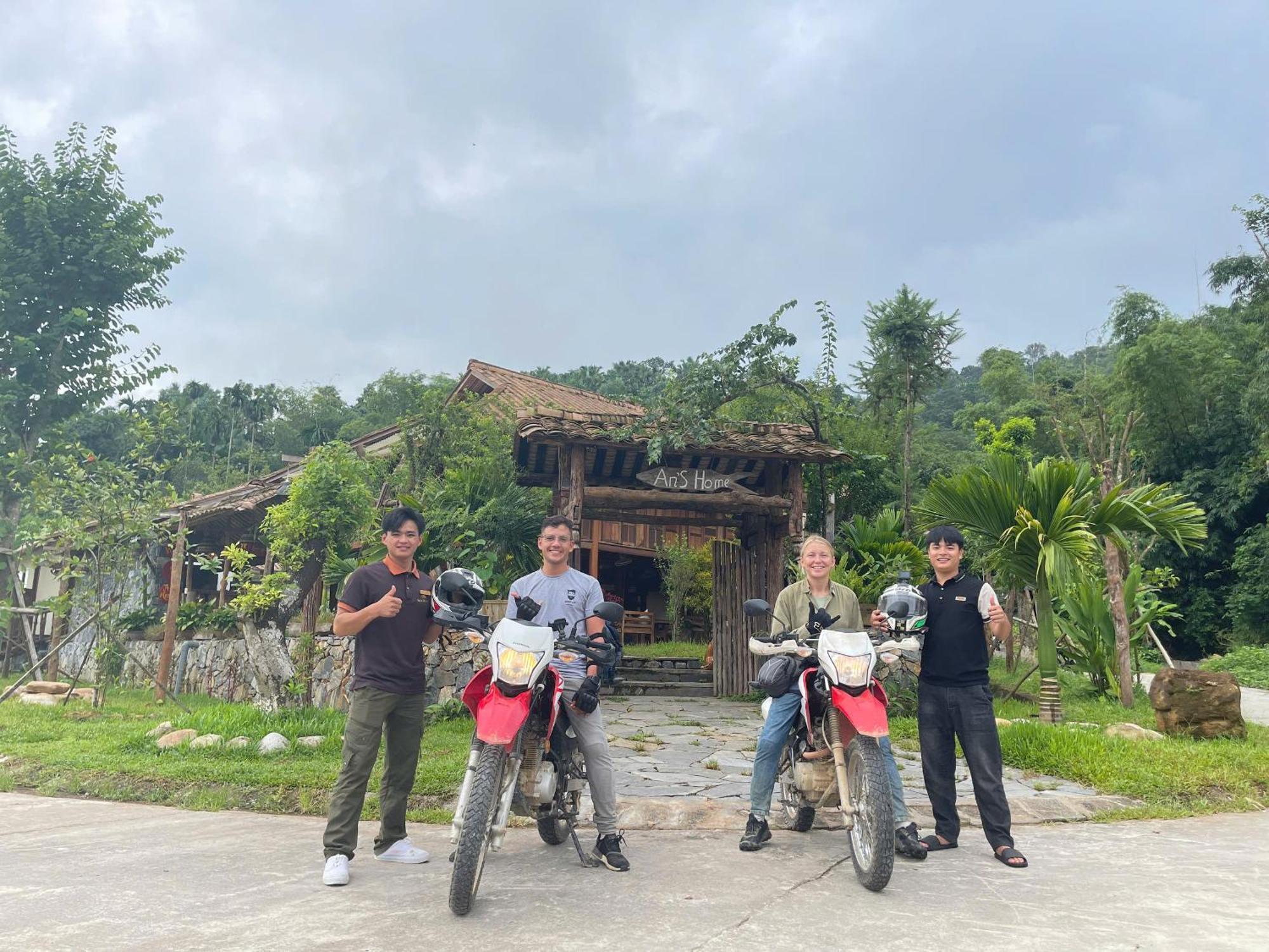 An'S Home Ha Giang Kültér fotó
