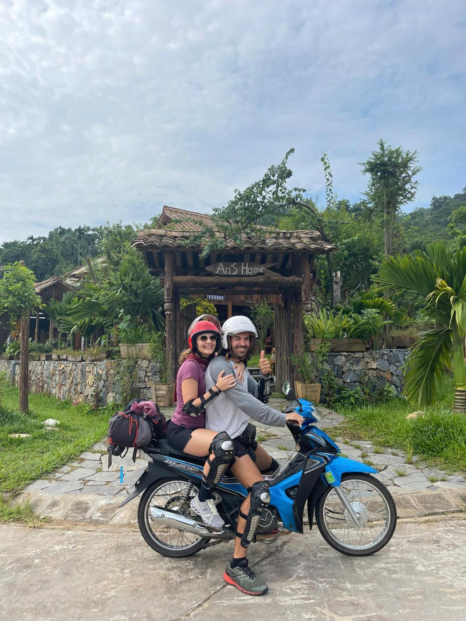 An'S Home Ha Giang Kültér fotó