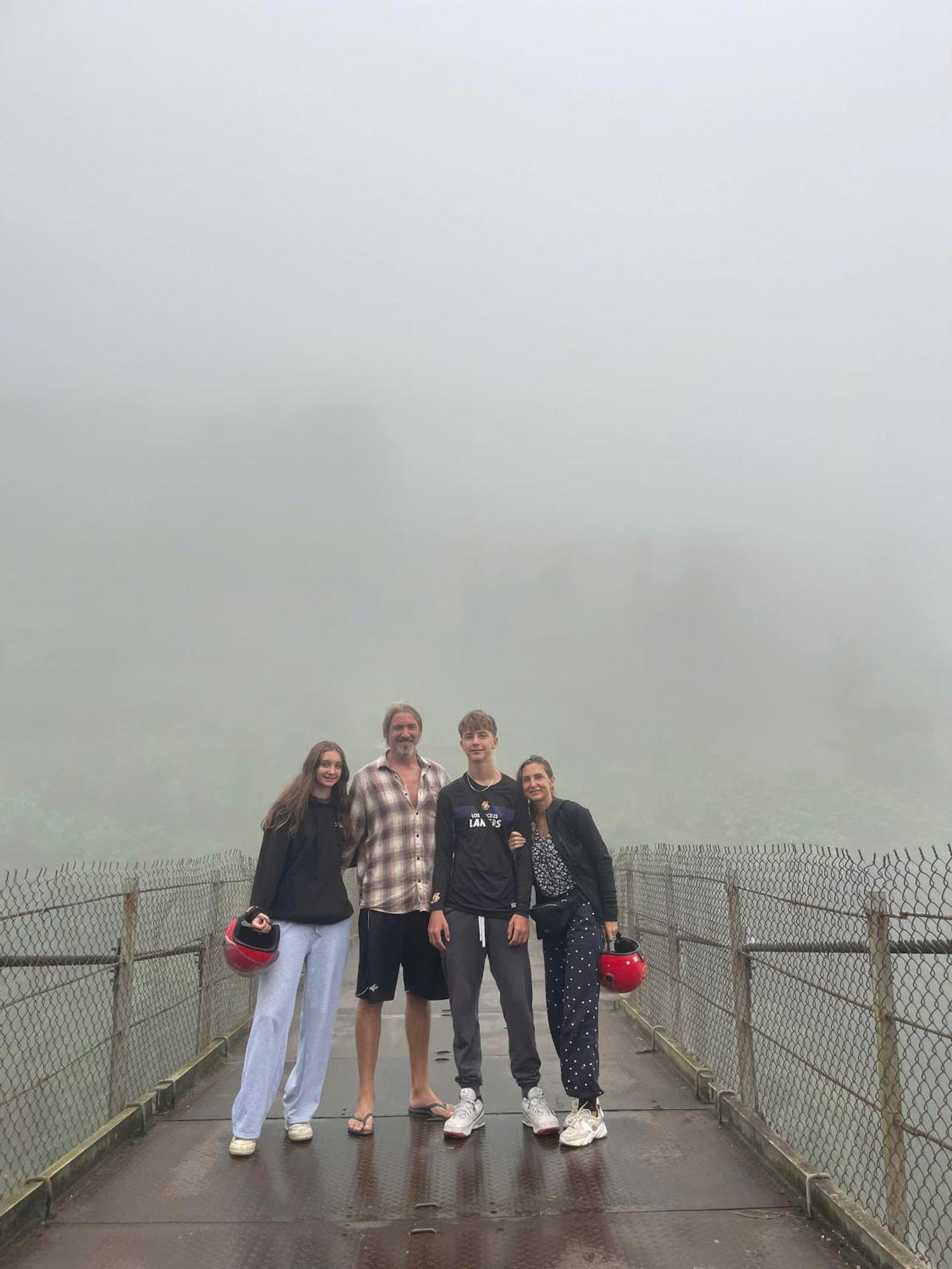 An'S Home Ha Giang Kültér fotó