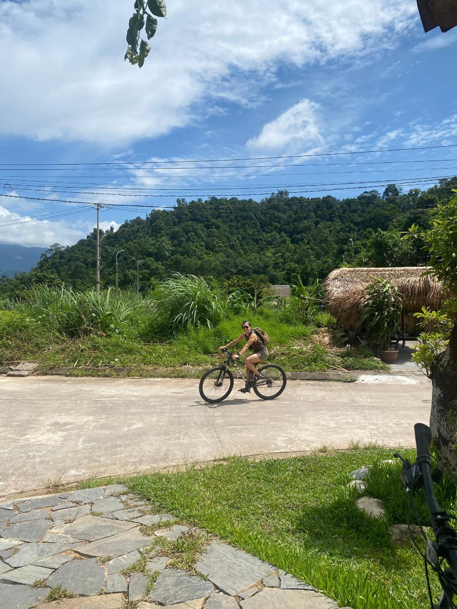 An'S Home Ha Giang Kültér fotó