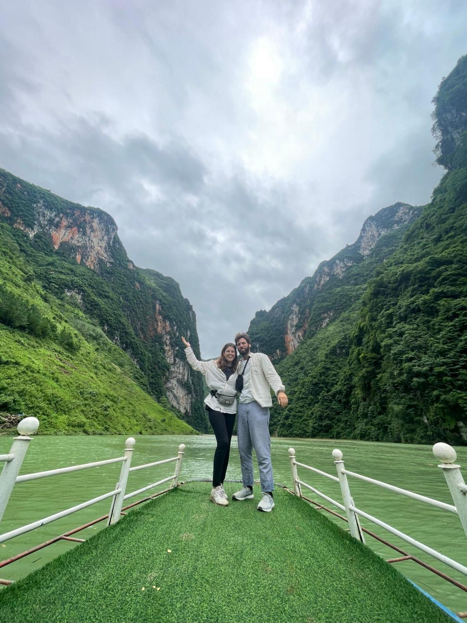An'S Home Ha Giang Kültér fotó