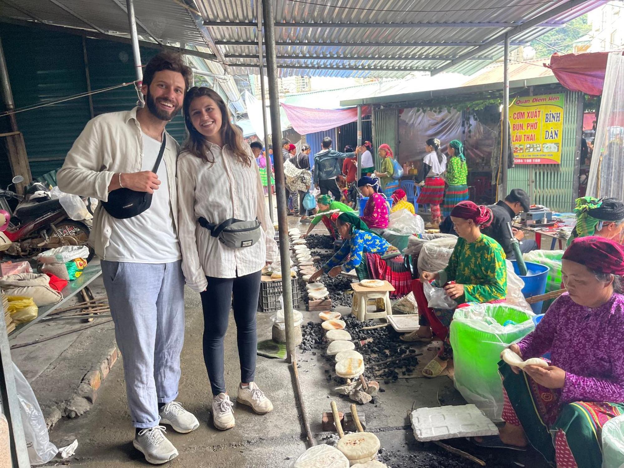 An'S Home Ha Giang Kültér fotó