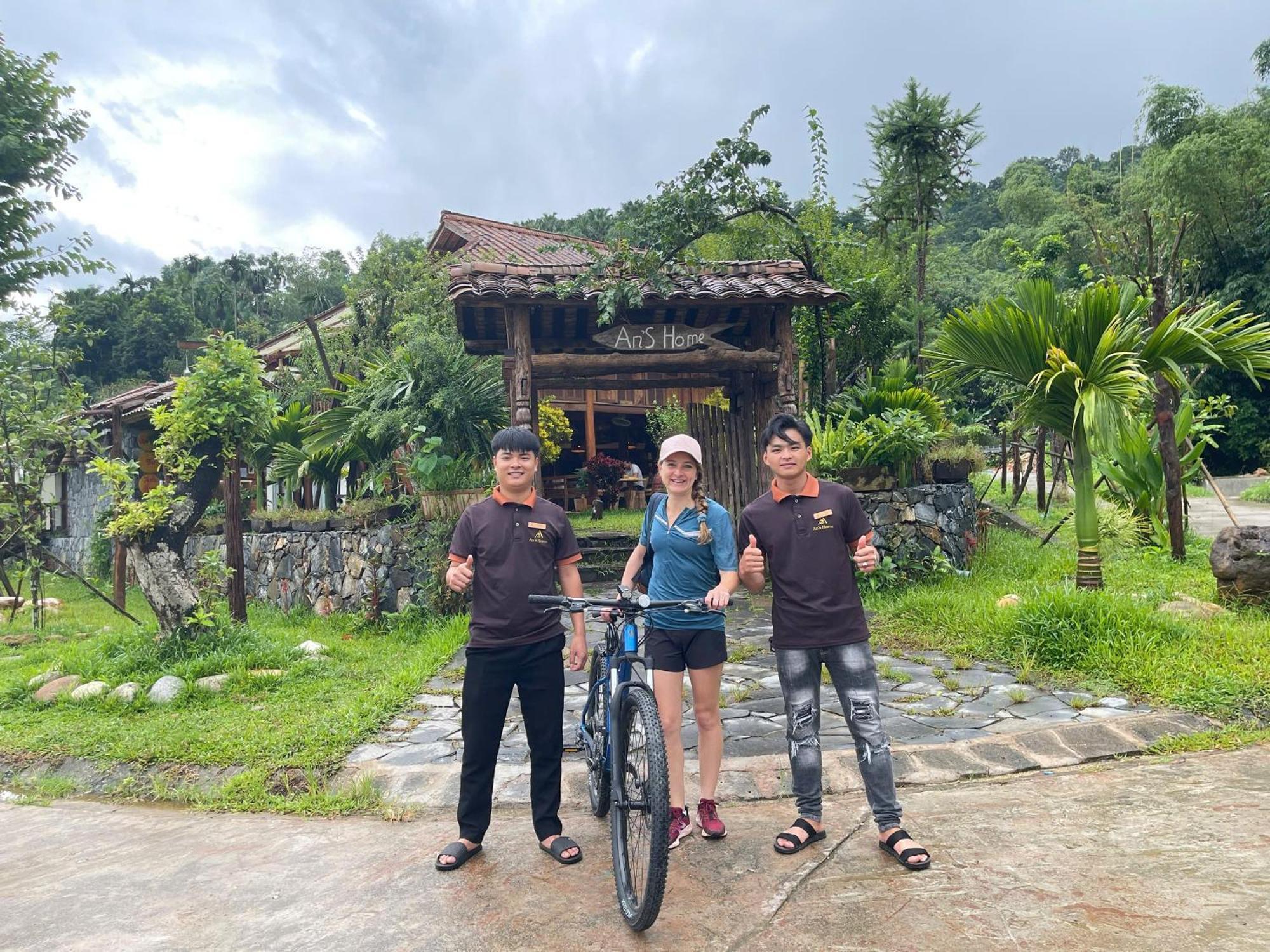 An'S Home Ha Giang Kültér fotó