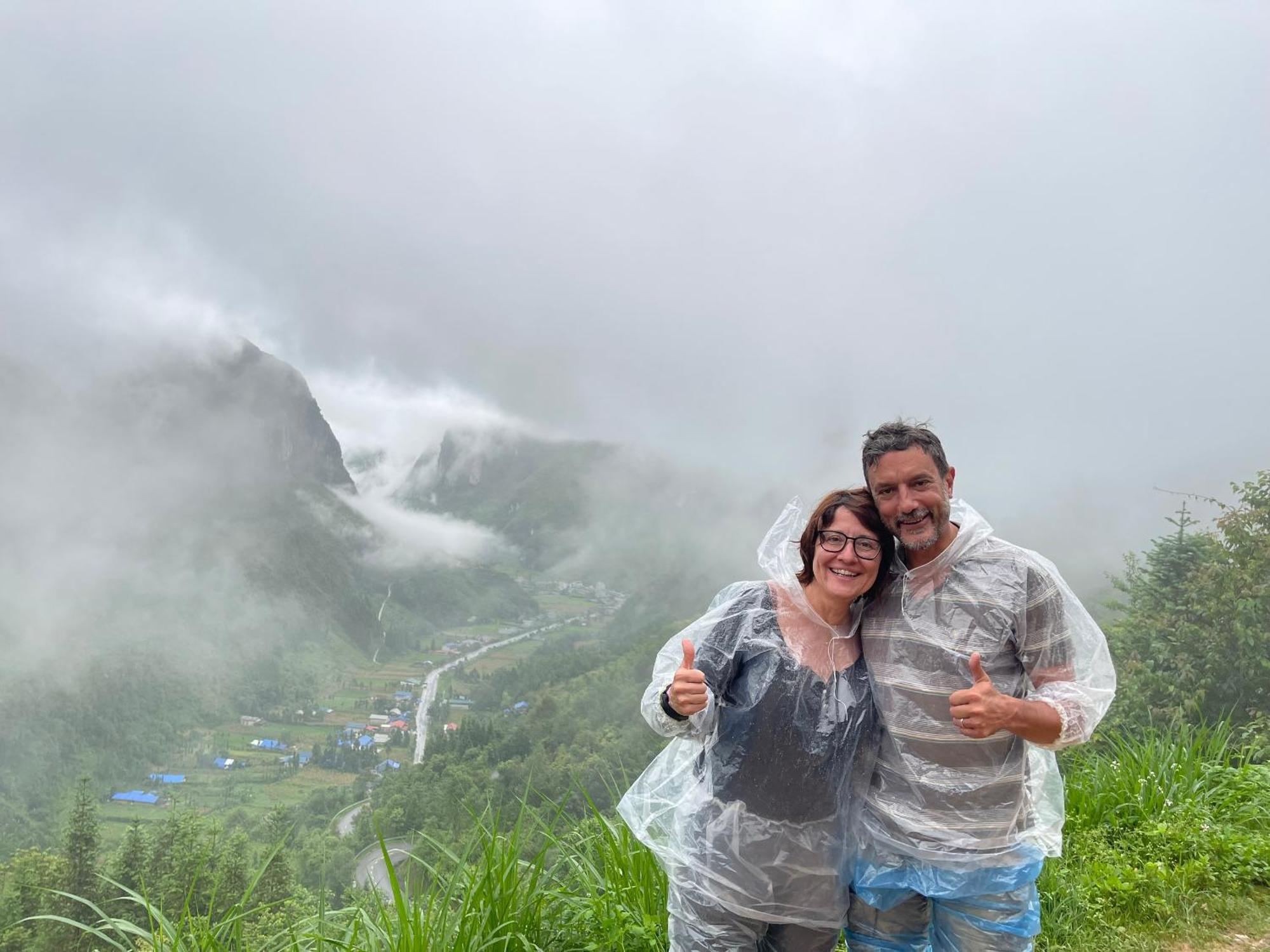An'S Home Ha Giang Kültér fotó