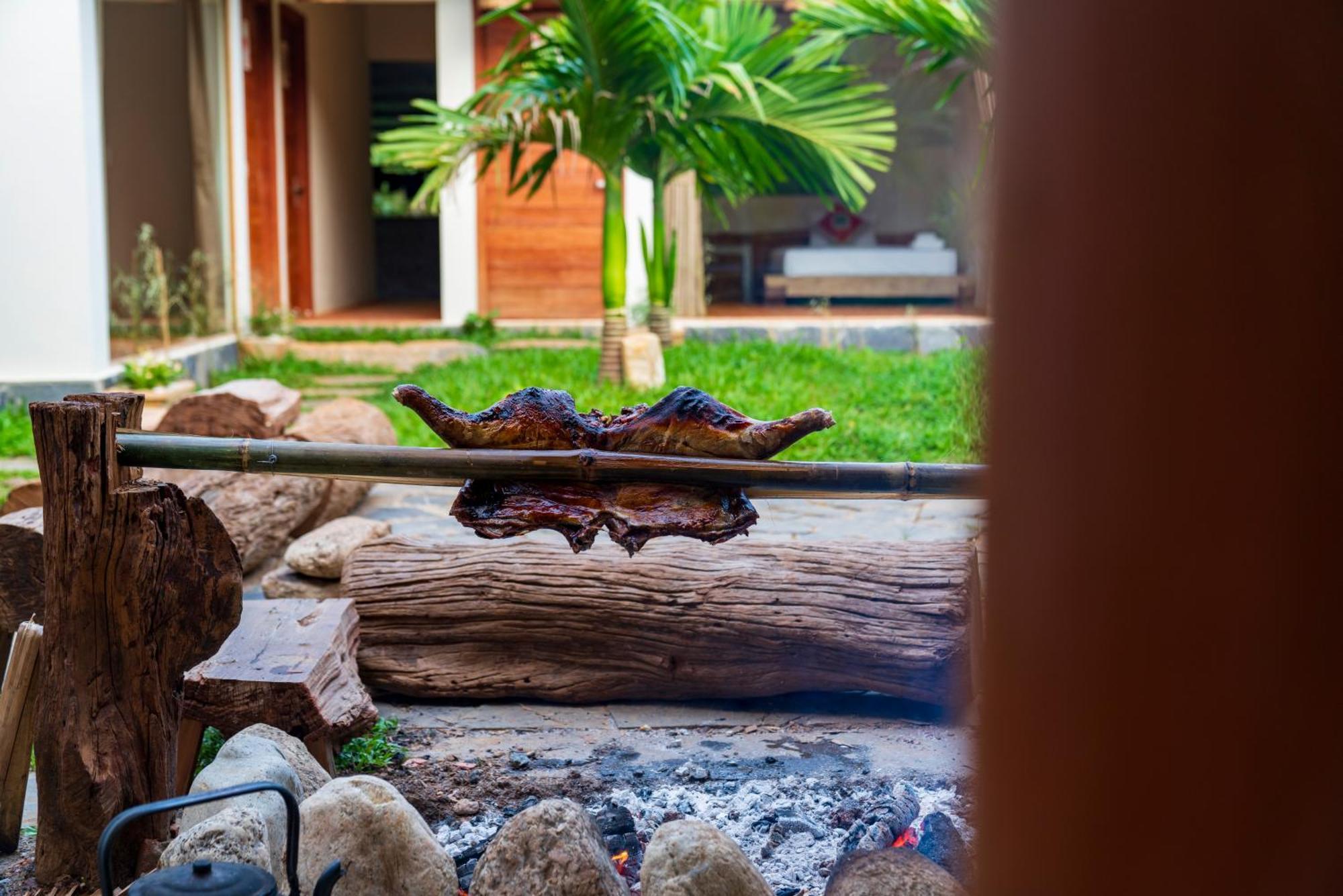 An'S Home Ha Giang Kültér fotó