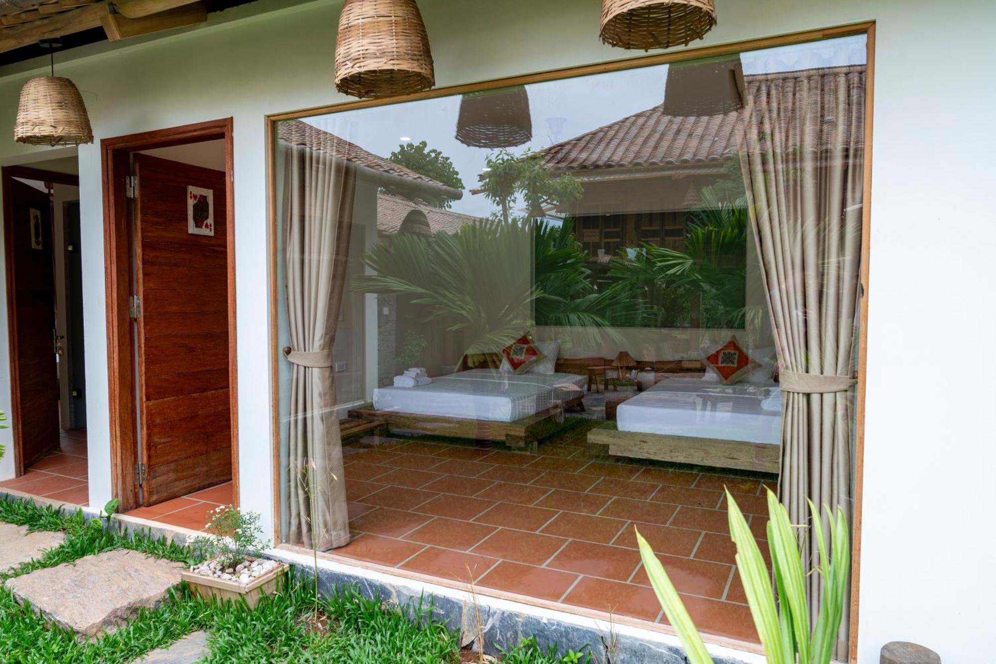 An'S Home Ha Giang Szoba fotó