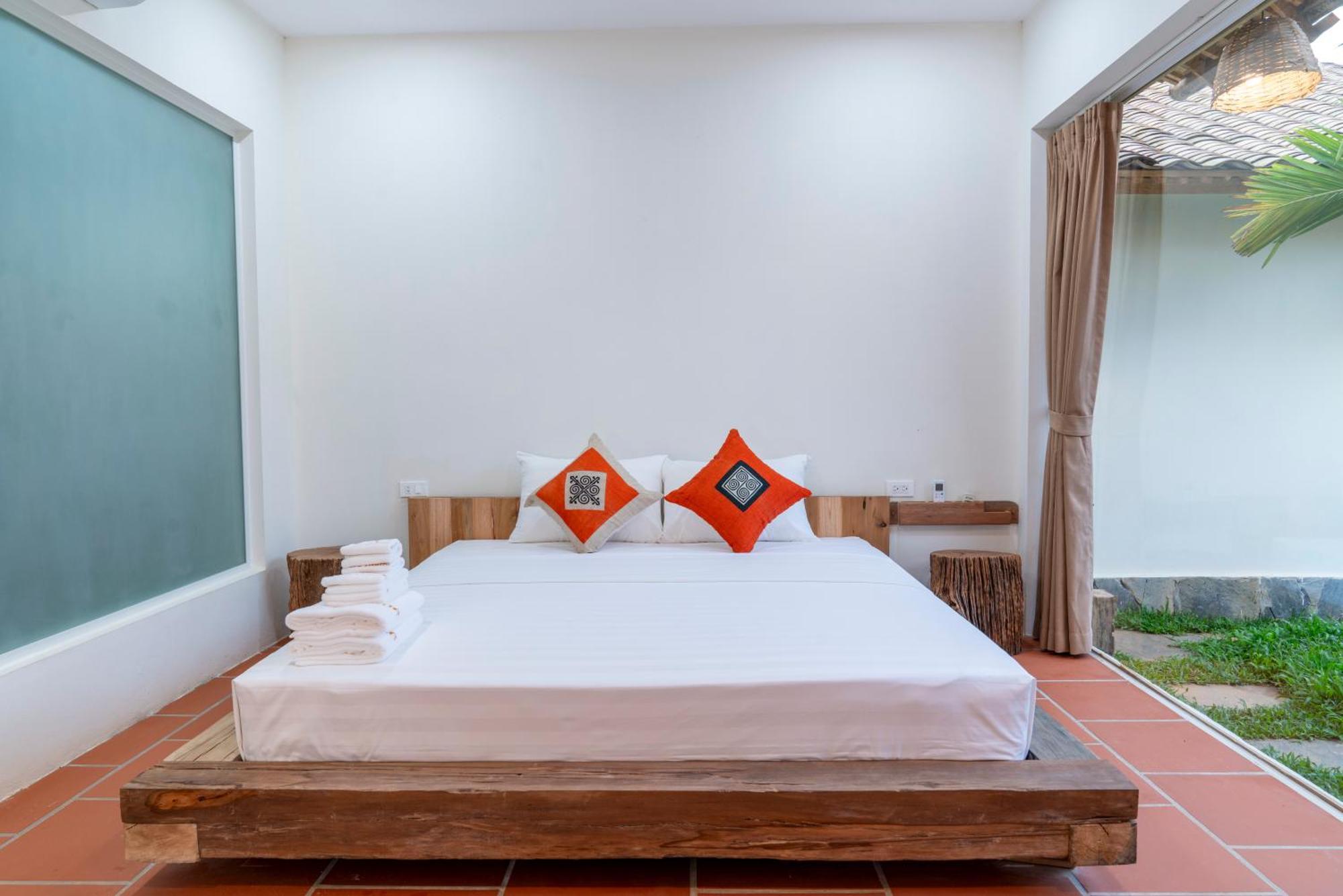 An'S Home Ha Giang Kültér fotó