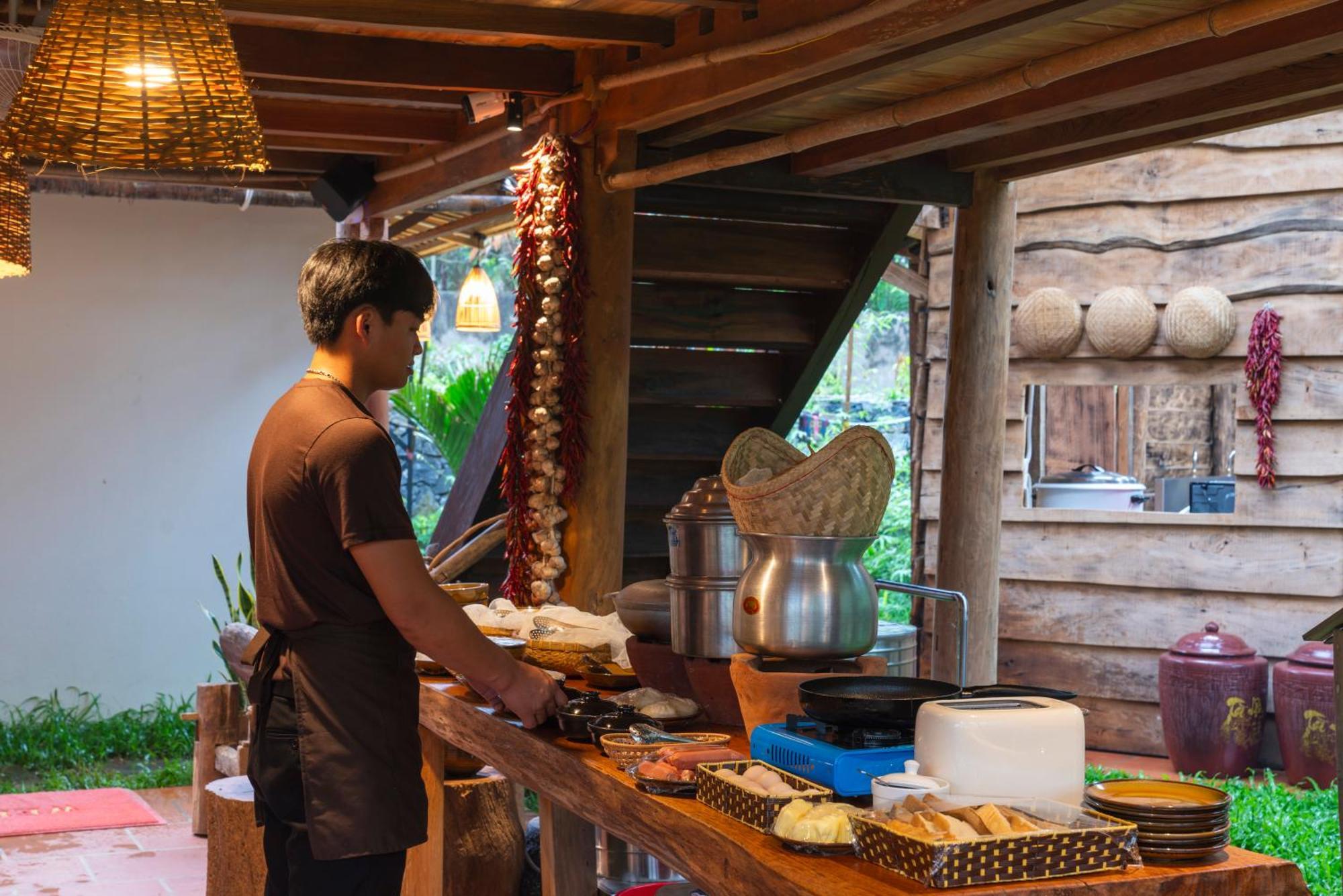 An'S Home Ha Giang Kültér fotó