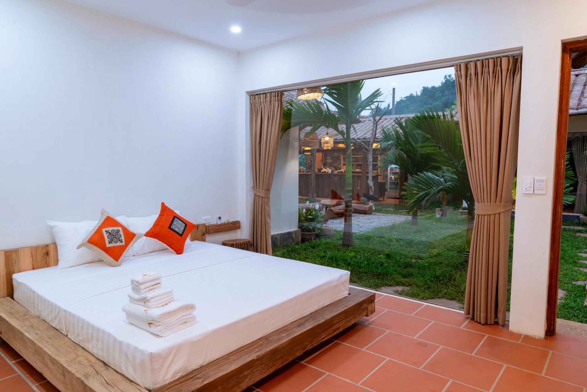 An'S Home Ha Giang Kültér fotó