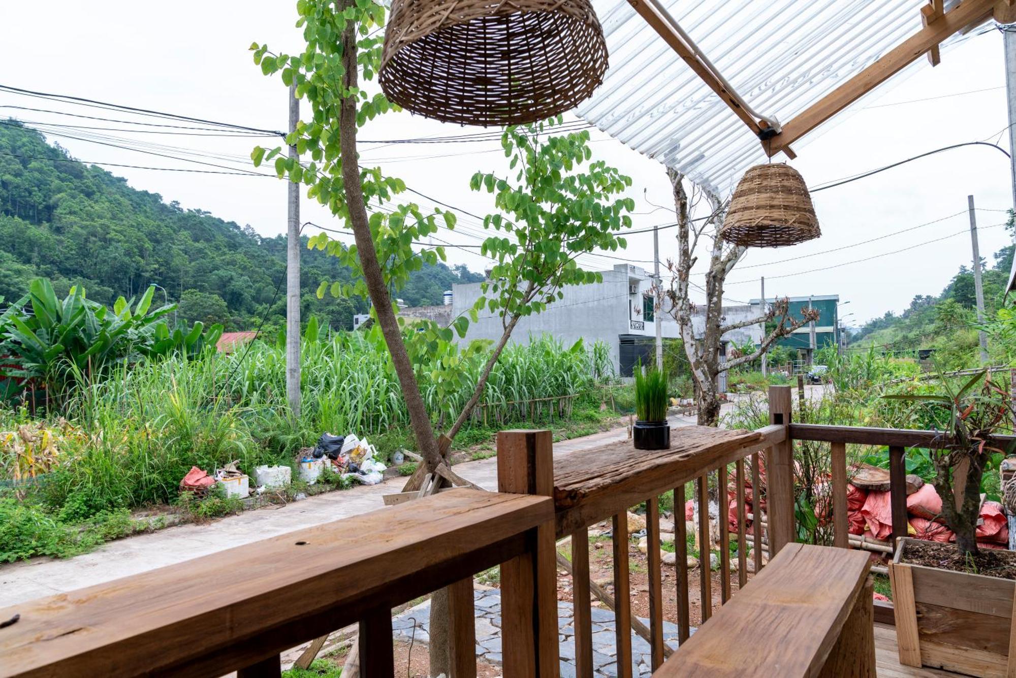 An'S Home Ha Giang Szoba fotó