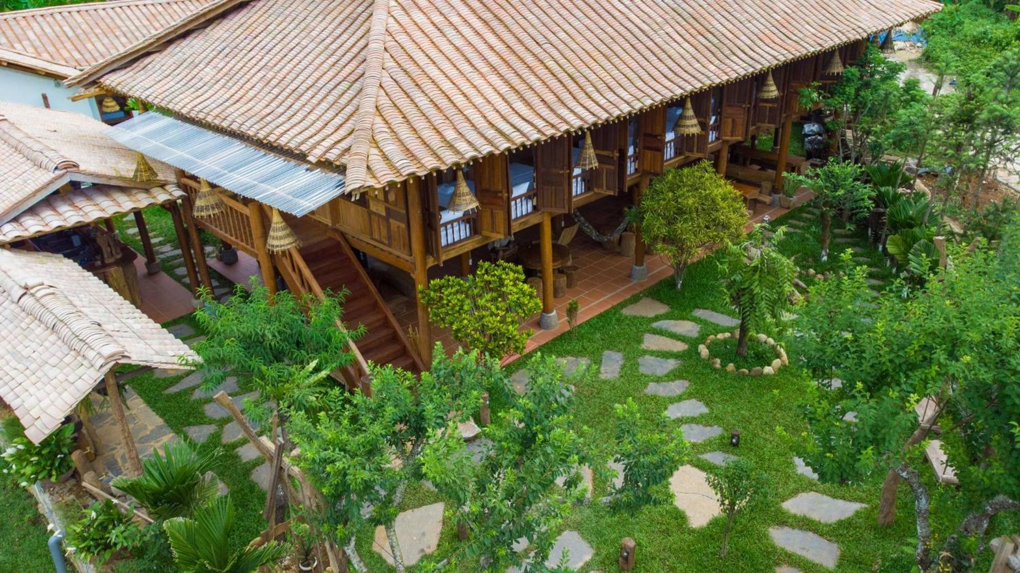 An'S Home Ha Giang Kültér fotó