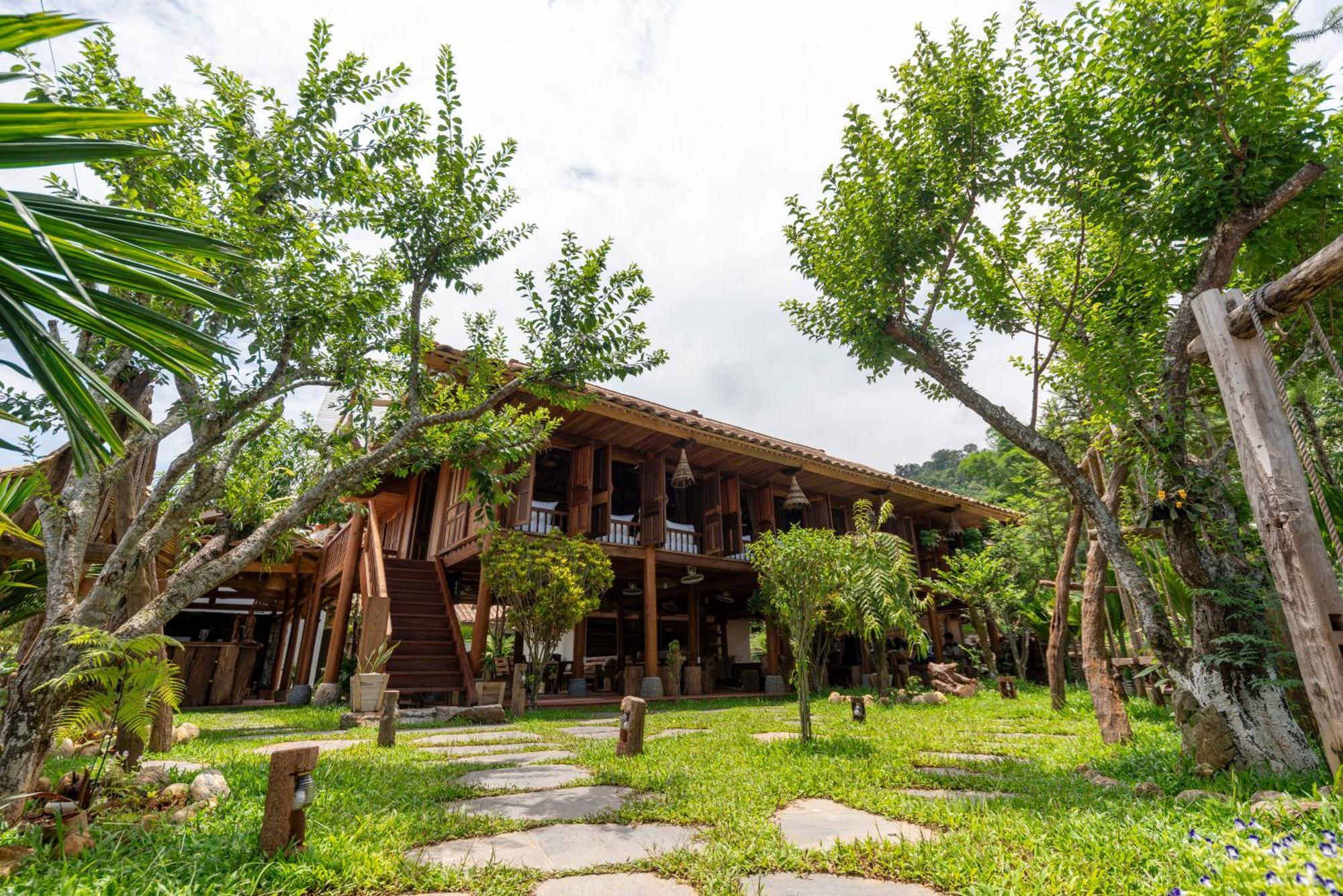 An'S Home Ha Giang Kültér fotó