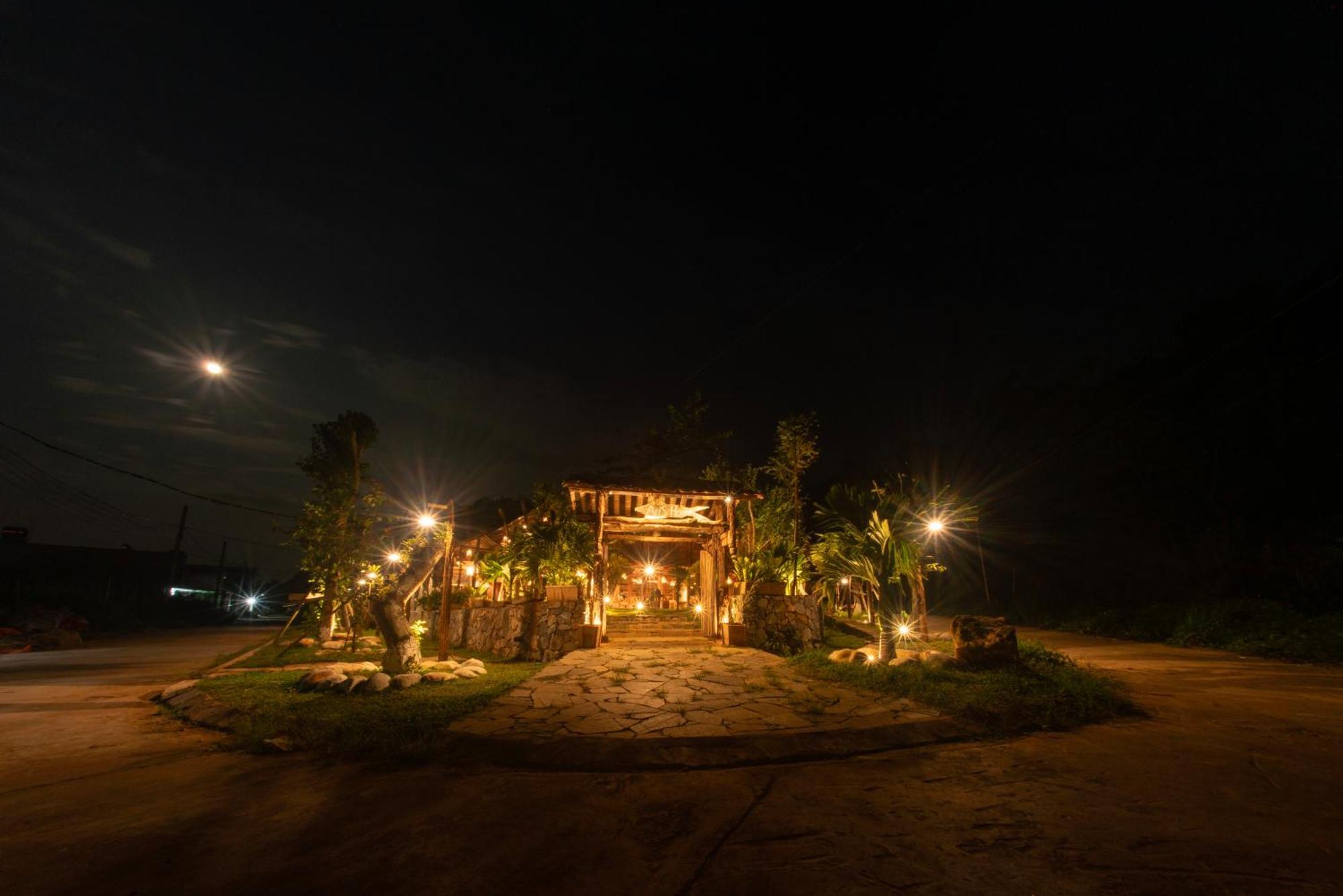 An'S Home Ha Giang Kültér fotó