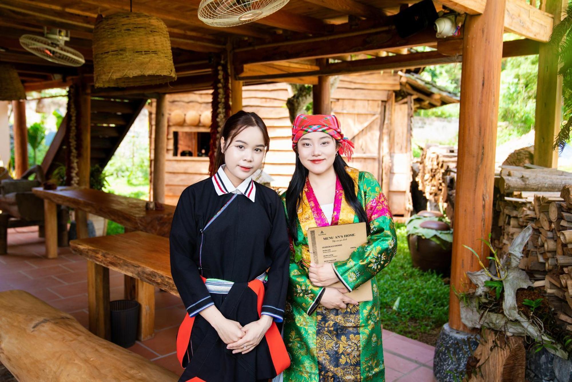 An'S Home Ha Giang Kültér fotó