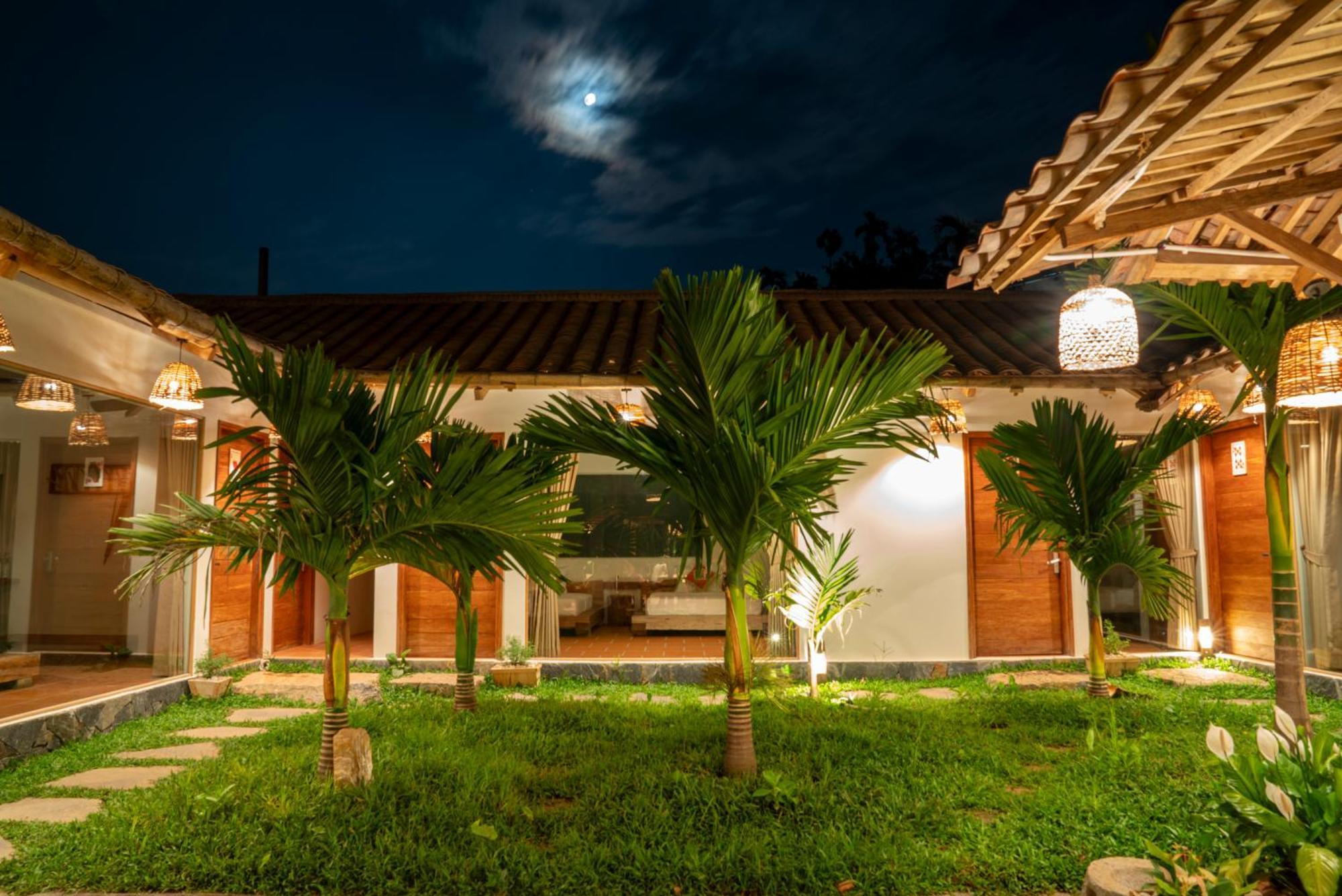 An'S Home Ha Giang Kültér fotó