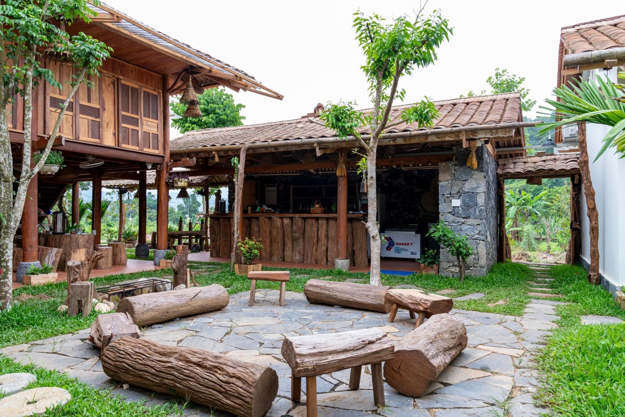 An'S Home Ha Giang Kültér fotó