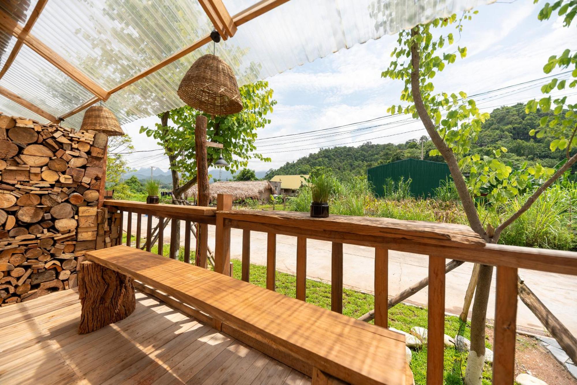An'S Home Ha Giang Kültér fotó