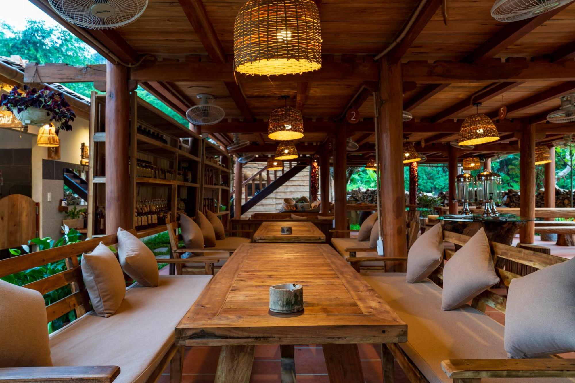 An'S Home Ha Giang Kültér fotó