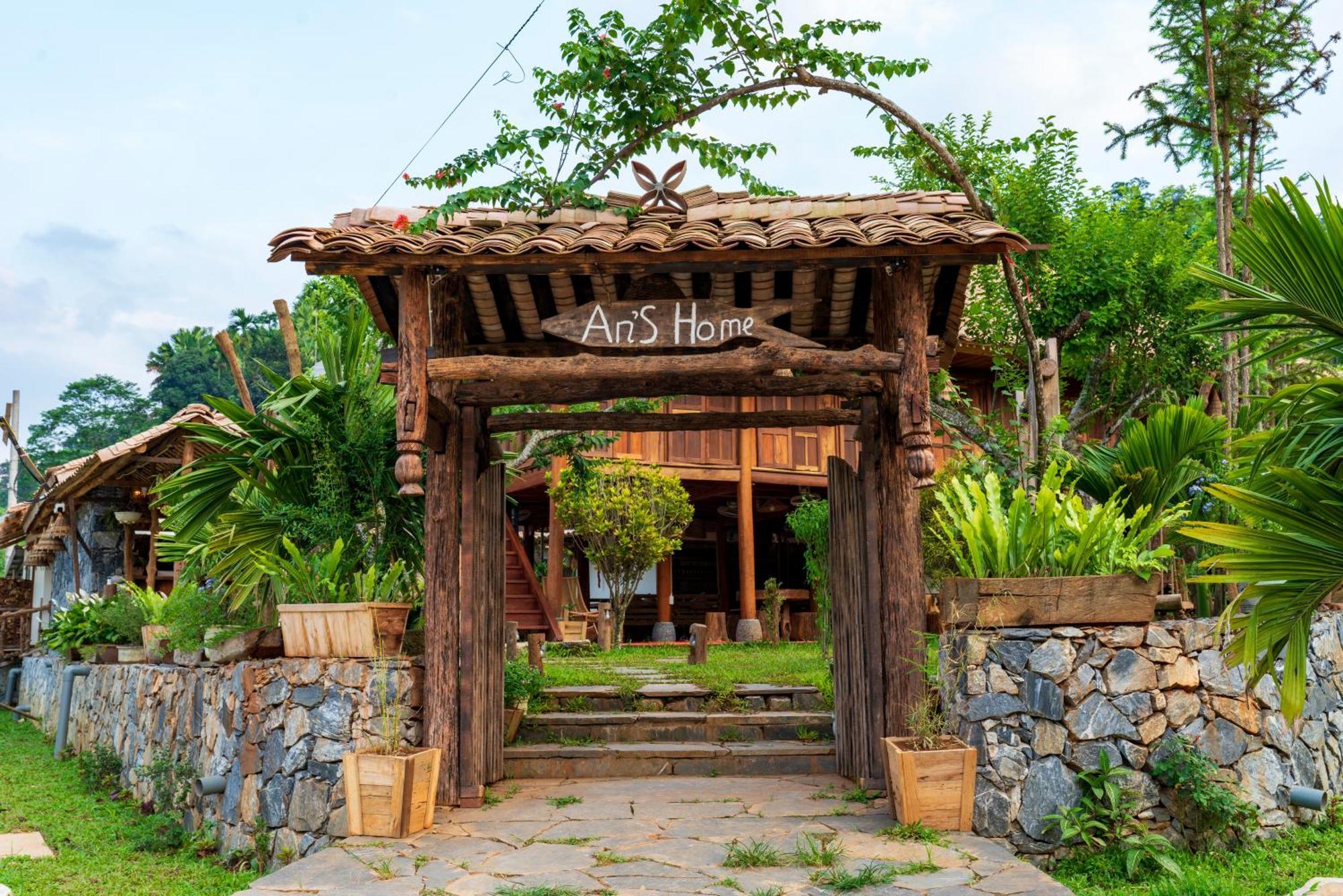 An'S Home Ha Giang Kültér fotó
