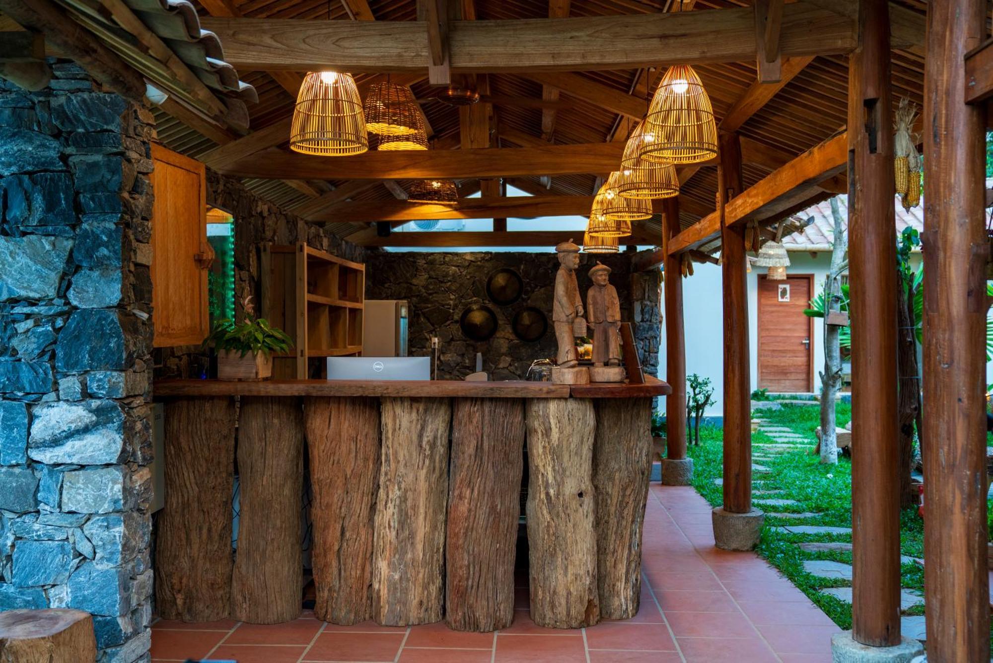 An'S Home Ha Giang Kültér fotó